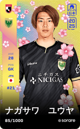 Yuya Nagasawa - limited