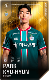 Park Kyu-Hyun - limited