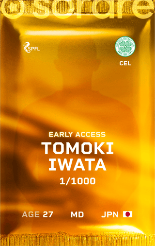 Tomoki Iwata