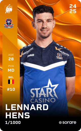 Lennard Hens