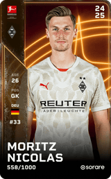 Moritz Nicolas - limited