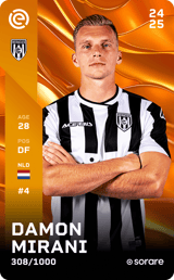 Damon Mirani - limited