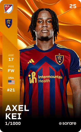 Axel Kei