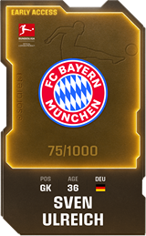Sven Ulreich - limited