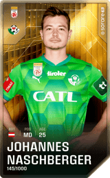 Johannes Naschberger - limited