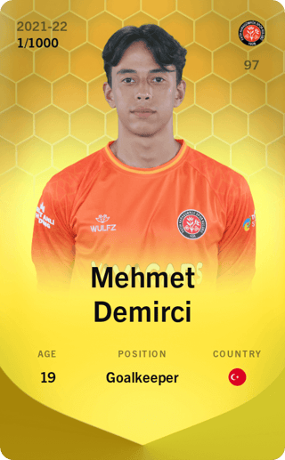 Mehmet Demirci
