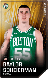 Baylor Scheierman - limited