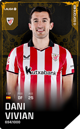 Dani Vivian - limited