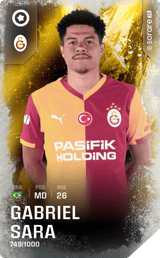 Gabriel Sara - limited