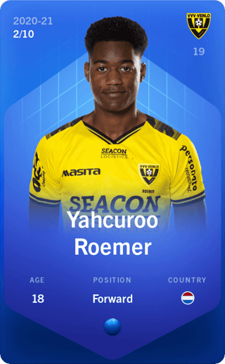 Yahcuroo Roemer - super_rare