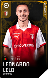 Leonardo Lelo - limited