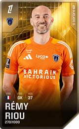 Rémy Riou - limited