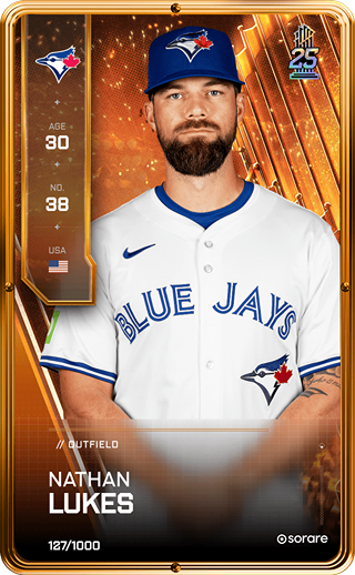 Nathan Lukes - limited