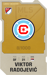 Viktor Radojević - limited