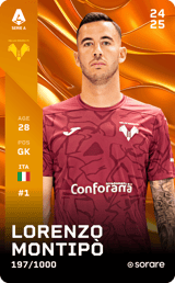 Lorenzo Montipò - limited