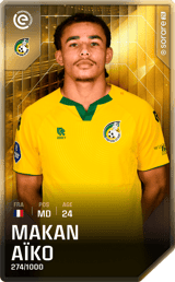 Makan Aïko - limited