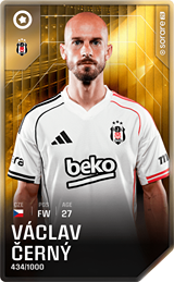 Václav Černý - limited