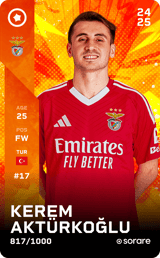 Kerem Aktürkoğlu - limited