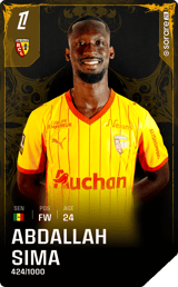 Abdallah Sima - limited