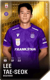 Lee Tae-Seok - limited