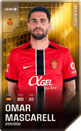 Omar Mascarell - limited