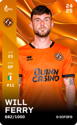 William Ferry - limited