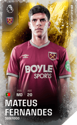 Mateus Fernandes - limited