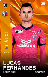 Lucas Fernandes - limited