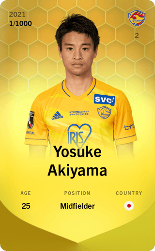 Yosuke Akiyama