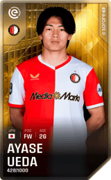 Ayase Ueda - limited