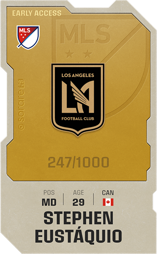 Stephen Eustáquio - limited