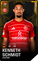 Kenneth Schmidt - limited