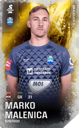 Marko Malenica - limited