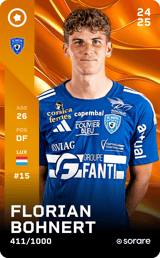 Florian Bohnert - limited
