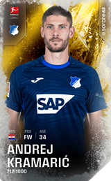 Andrej Kramarić - limited