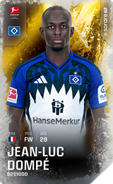 Jean-Luc Dompé - limited