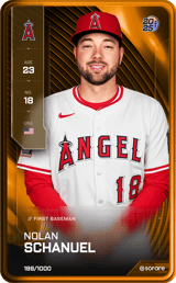 Nolan Schanuel - limited