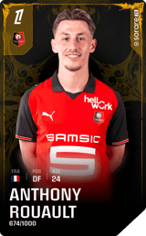 Anthony Rouault - limited