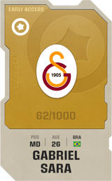 Gabriel Sara - limited