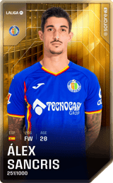 Álex Sancris - limited