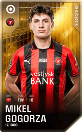 Mikel Krüger-Johnsen - limited