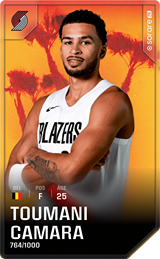 Toumani Camara - limited