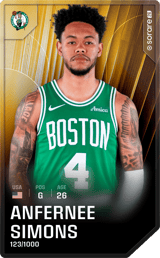 Anfernee Simons - limited