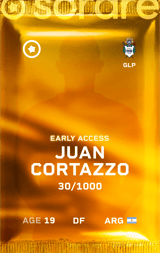 Juan Cortazzo - limited