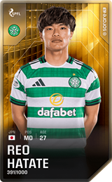 Reo Hatate - limited