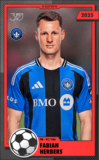 Fabian Herbers - rare