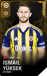İsmail Yüksek - limited