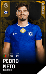 Pedro Neto - limited