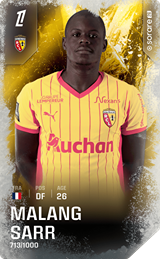 Malang Sarr - limited