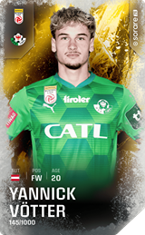 Yannick Vötter - limited